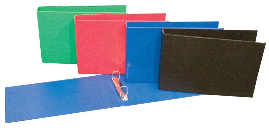 Ring binder ft 250 x 170 mm