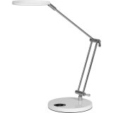 Hansa lampe de bureau Spark, lampe LED, blanc