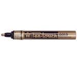 Sakura Marker Stift Pen-Touch Spitze 2 mm, Gold
