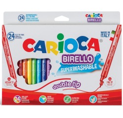 EN_ETUI 24 FEUTRES BIRELLO