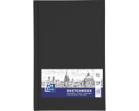 Dummyboek Oxford A5 96 vel 100 gram zwart