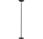 Unilux floor lamp Dely 2.0, LED, black