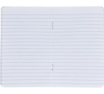 Oxford Horizons carnet de notes, ft 9 x 14 cm, 60 pages, ligné, couleurs assorties