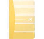 Oxford Iconics notitieboekje, ft 9 x 14 cm, 60 bladzijden, gelijnd, geassorteerde kleuren