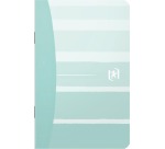 Oxford Iconics notitieboekje, ft 9 x 14 cm, 60 bladzijden, gelijnd, geassorteerde kleuren