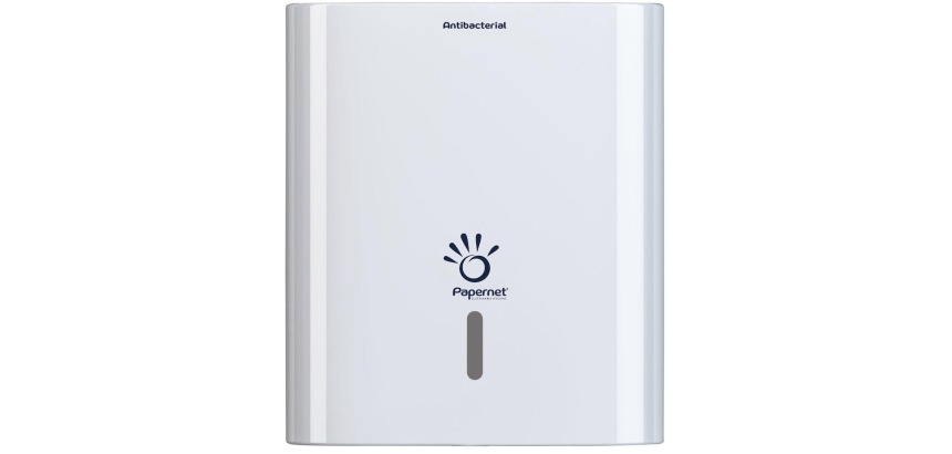 Papernet handdoekdispenser HyTech