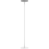 Unilux lampadaire Leddy, LED, blanc