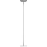 Unilux vloerlamp Leddy, LED, wit