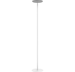 Unilux lampadaire Leddy, LED, blanc