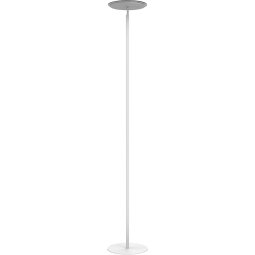 Unilux LED vloerlamp Leddy, wit