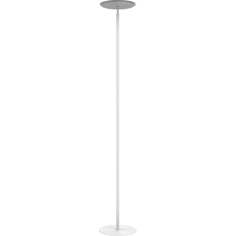 Unilux LED lampadaire Leddy, blanc