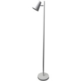 Unilux LED lampadaire Spoty, blanc