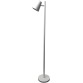 Unilux LED lampadaire Spoty, blanc