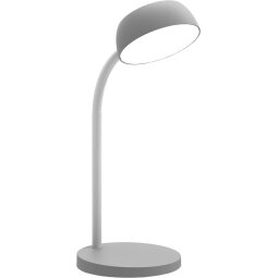 Unilux bureaulamp Tamy, LED, grijs