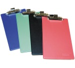 Aurora Filing plaque à pince, modèle simple, pour ft 11 x 18,5 cm, couleurs assorties