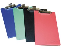 Aurora Filing plaque à pince, modèle simple, pour ft 11 x 18,5 cm, couleurs assorties