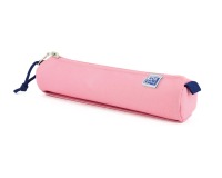 Trousse Oxford Kangoo ronde rose