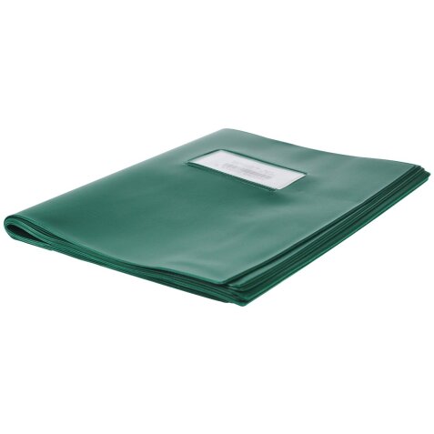 Bronyl protège-cahiers ft 16,5 x 21 cm (cahier), vert foncé