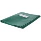 Bronyl protège-cahiers ft 16,5 x 21 cm (cahier), vert foncé