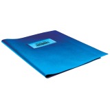 Protège-cahier translucide Kover® - 21x29,7cm - Incolore