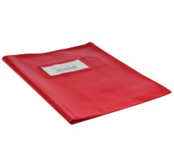 EN_ROUGE  COUVRE CAHIER FT.CAH.