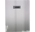 Bronyl protège-cahiers, ft 21 x 29,7 cm (A4), cristal