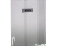 DE_COUVRE CAHIER FT. A4 CRISTAL