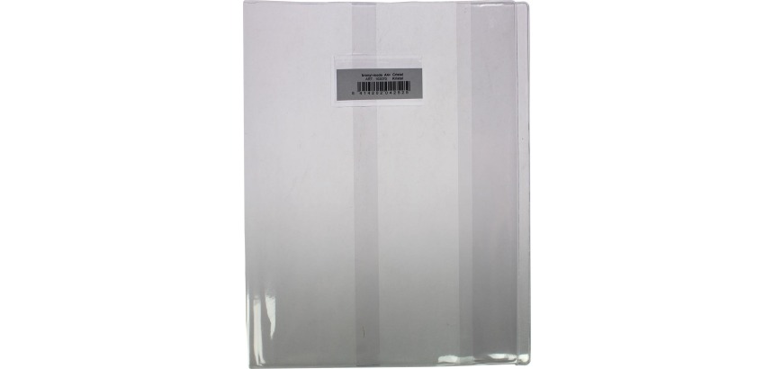 Bronyl protège-cahiers, ft 21 x 29,7 cm (A4), cristal