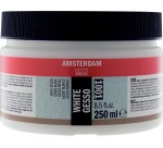 Amsterdam gesso blanc, bouteille de 250 ml