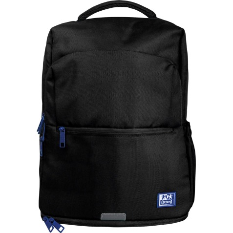 Oxford sac à dos, noir
