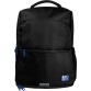 Oxford sac à dos, noir