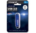 Integral COURIER USB-Stick 3.0, 16 GB