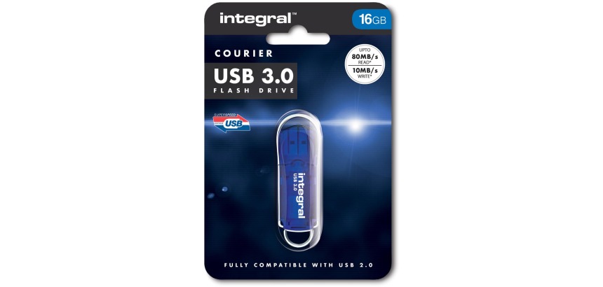 Integral COURIER USB stick 3.0, 16 GB