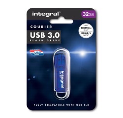 Integral COURIER clé USB 3.0, 32 Go