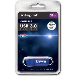 DE_INTEGRAL USB3 COURIER 32GB