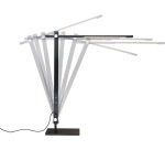 Unilux lampe de bureau Lumilight, noir