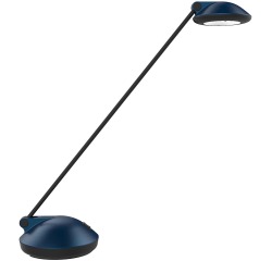 Unilux lampe de bureau Joker Oceanis, LED, bleu