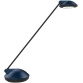 UNILUX Lampe LED de bureau JOKERLED OCEANIS, bleu/noir