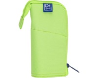 Oxford Stand-Up pennenzak lichtgroen