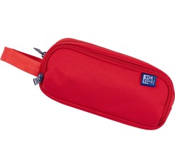 Trousse Oxford B-Smart rouge