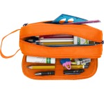 Oxford B-Smart orangefarbener Federmäppchen