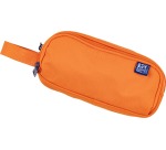 Oxford B-Smart orangefarbener Federmäppchen