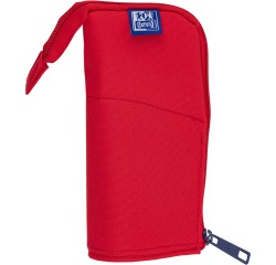 Trousse Oxford Stand-Up rouge