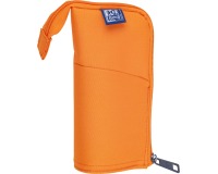 Oxford Stand-Up pennenzak oranje