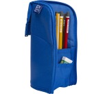 Trousse Oxford Stand-Up bleu