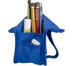 Trousse Oxford Stand-Up bleu