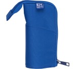 Trousse Oxford Stand-Up bleu