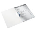 WOW ColorClip Clip Folder, A4, PP, Metallic