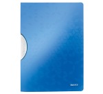 WOW ColorClip Clip Folder, A4, PP, Metallic
