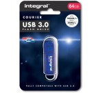 Integral COURIER USB-Stick 3.0, 64 GB
